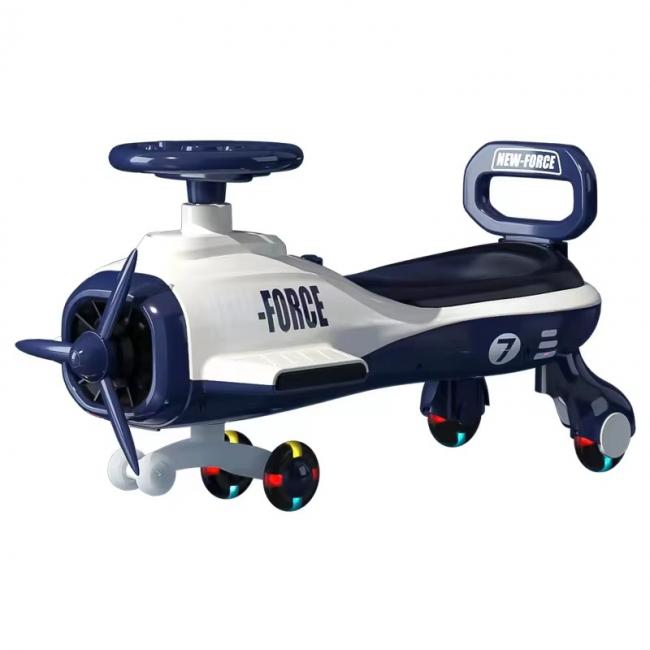 TWISCAR MODELO »AVIONETA« MUSICAL Y LUCES
