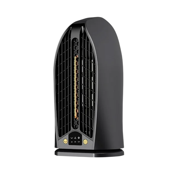 MINI CALEFACTOR ELÉCTRICO 1200W