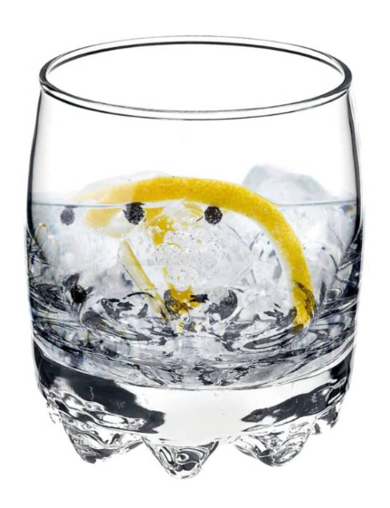 SET DE COPITAS »VASO CASTILLA«