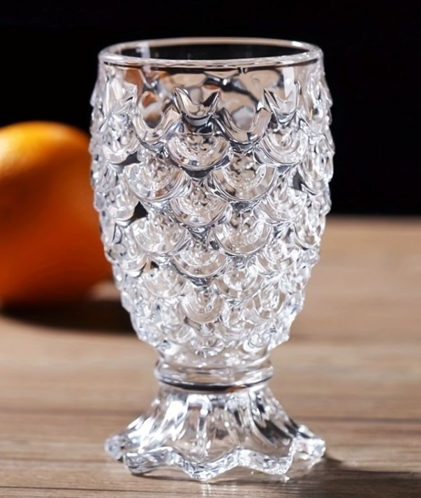 SET DE COPAS MODELO »SIRENA«