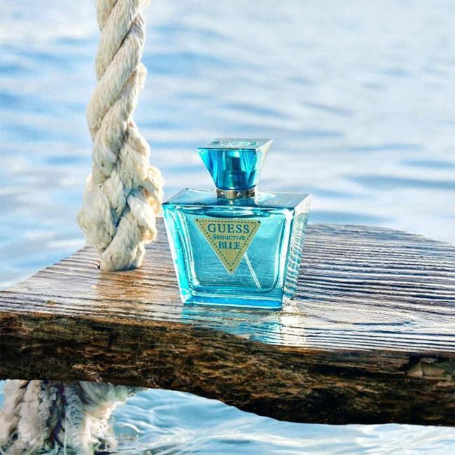 Perfume Guess Seductive Blue 