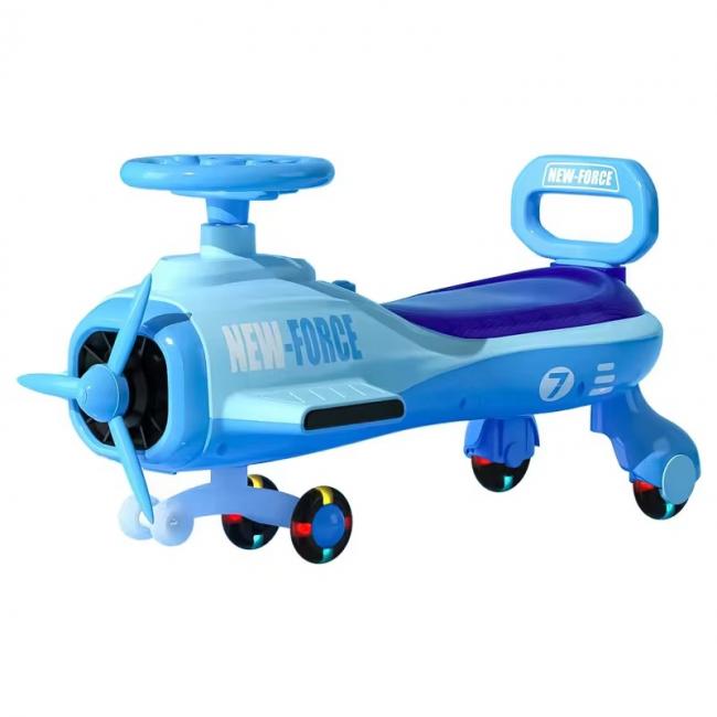 TWISCAR MODELO »AVIONETA« MUSICAL Y LUCES