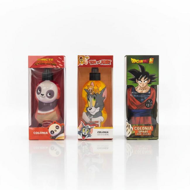 Colonias de 140ml-75ml