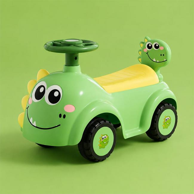 Carrito Infantil Dino