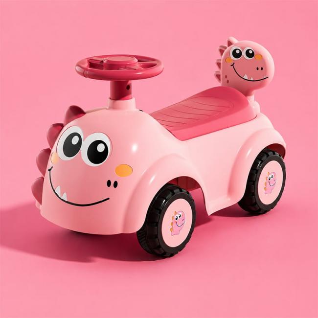 Carrito Infantil Dino