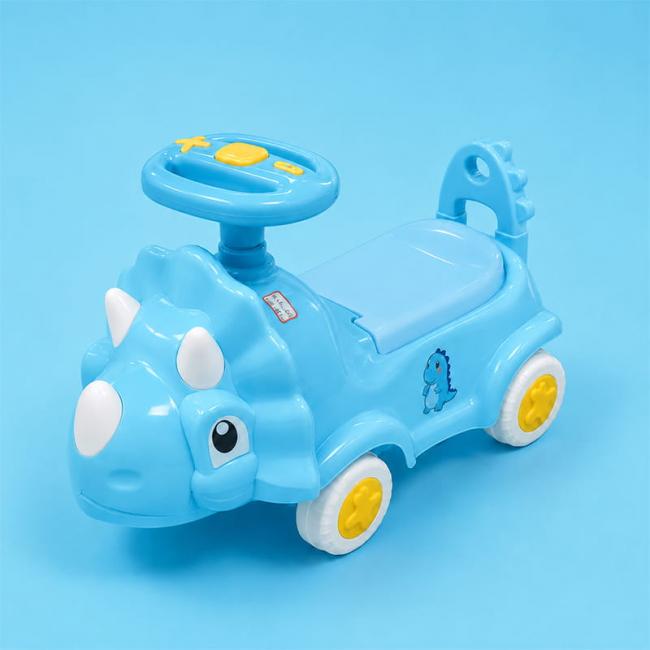 Carrito Infantil Dinosaurio