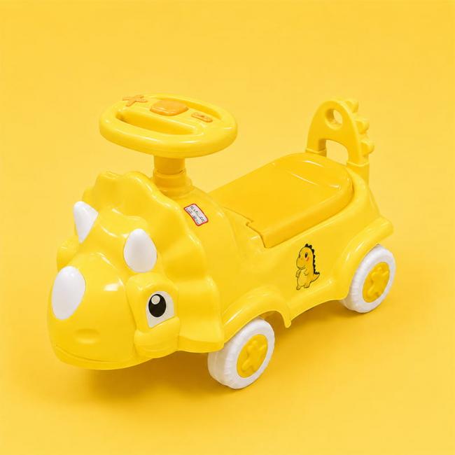 Carrito Infantil Dinosaurio