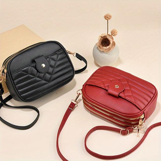 Cartera modelo »Color Entero«