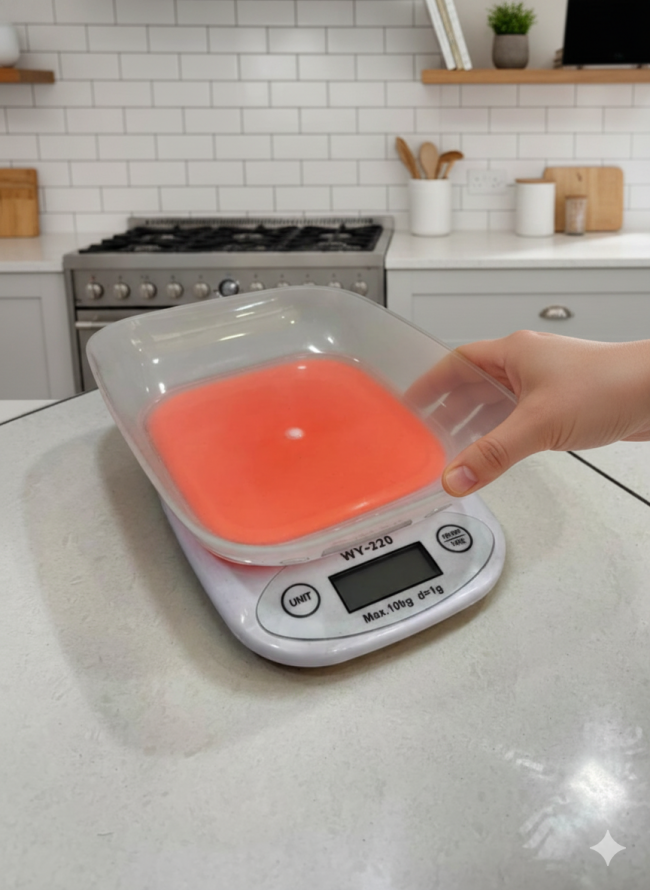 BALANZA DIGITAL DE 10KG