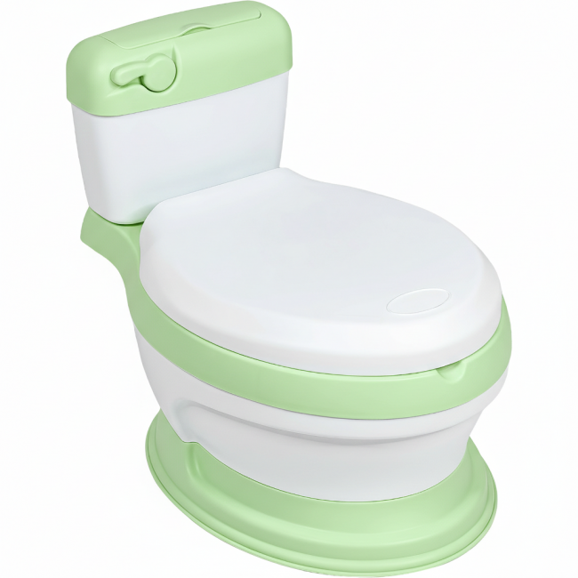 Bacín Asiento Acolchado