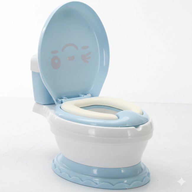 Bacín modelo Musical 