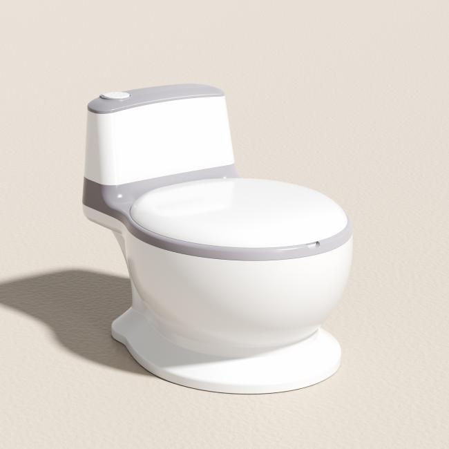 BACIN MUSICAL CON ASIENTO ACOLCHADO