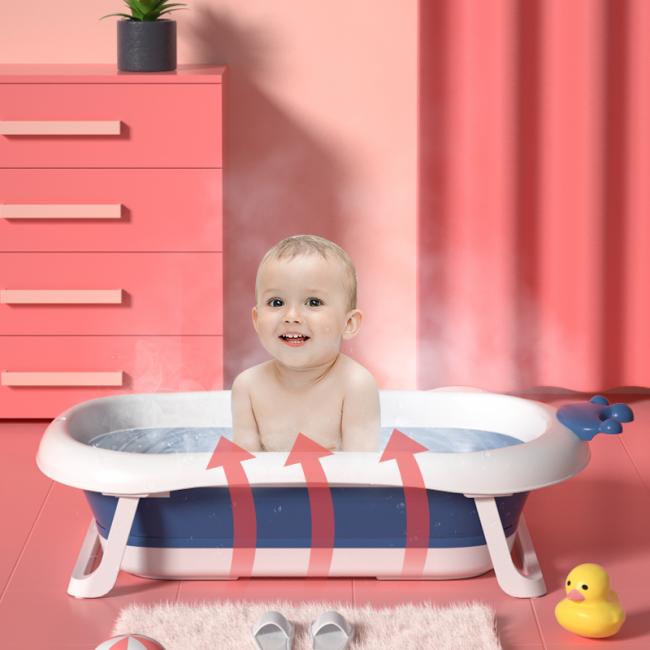 BAÑERA DE 48 LITROS DE 7 PIEZAS