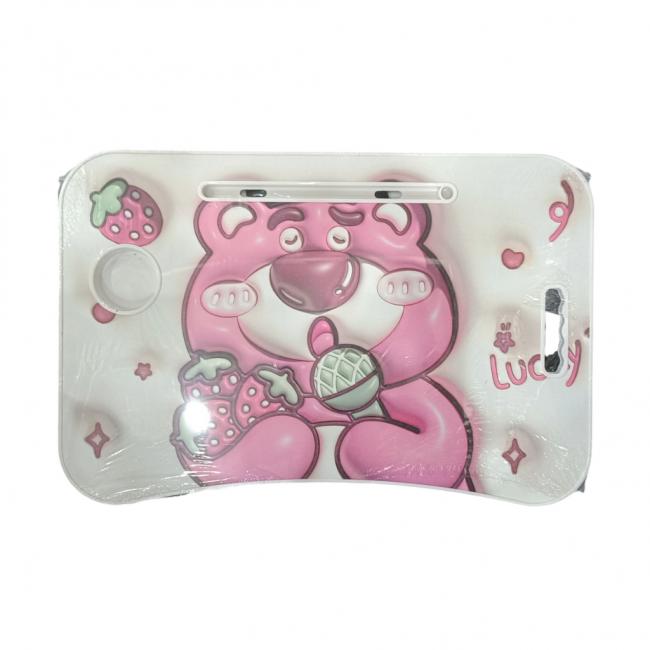 Mesa Portátil modelo Plegable para laptop