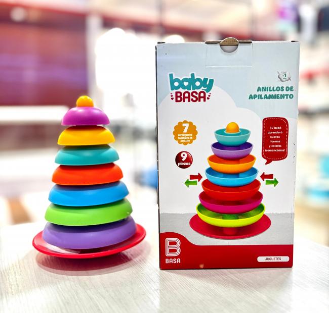 ANILLOS DE APILAMIENTO