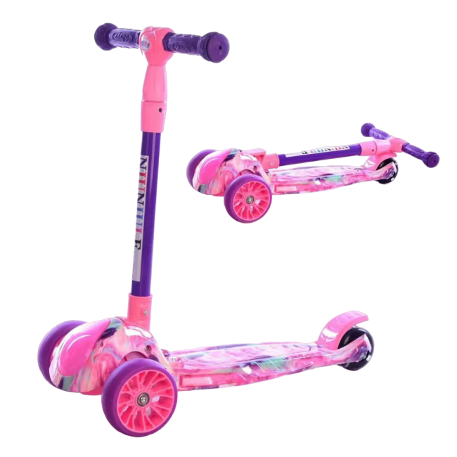 SCOOTERS »MUSICAL Y LUCES«