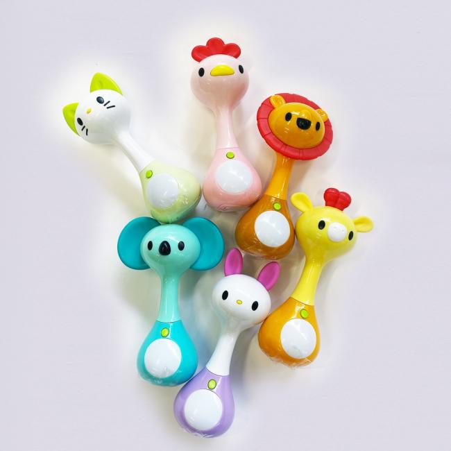 SONAJA MUSCIAL MODELO »ANIMALITOS«