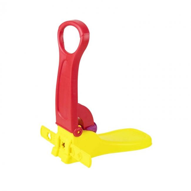 SET DE PLASTILINA MODELO »FIGURAS«