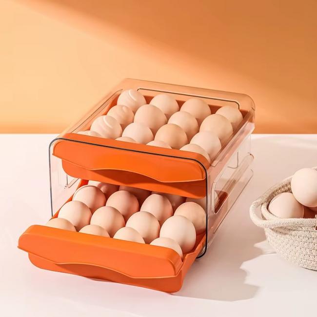 Porta Huevos de 32 unidades