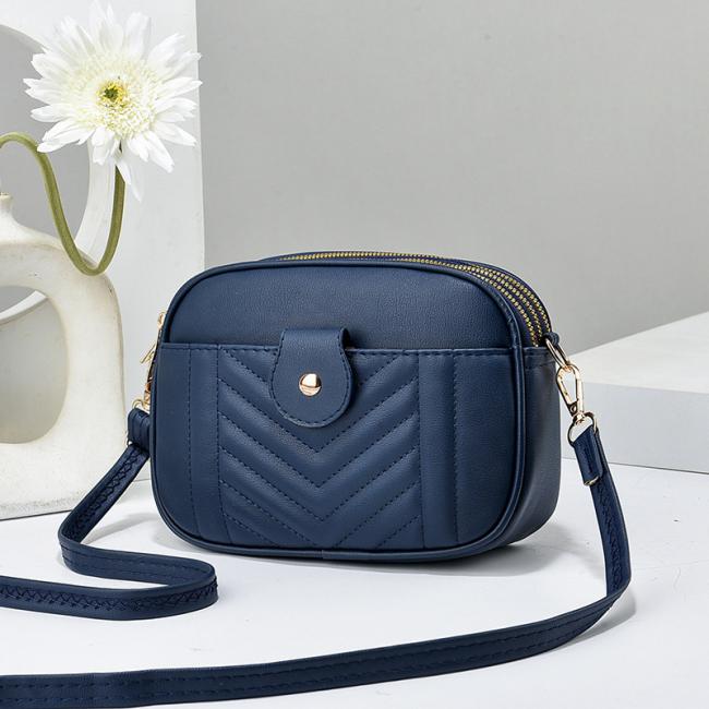 Cartera modelo »Color Entero«