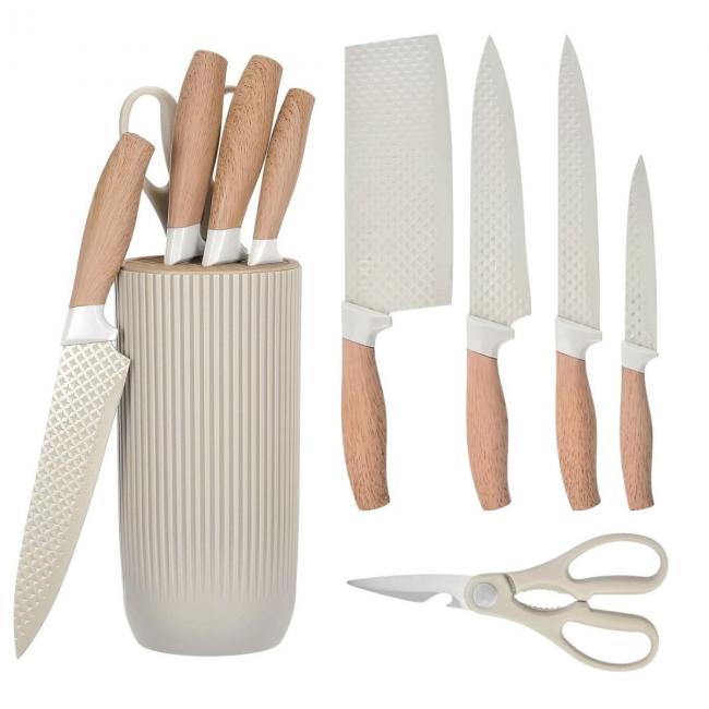 Juego de Cuchillos con Machete