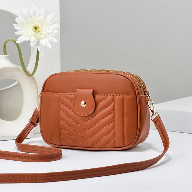 Cartera modelo »Color Entero«