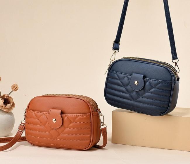 Cartera modelo »Color Entero«