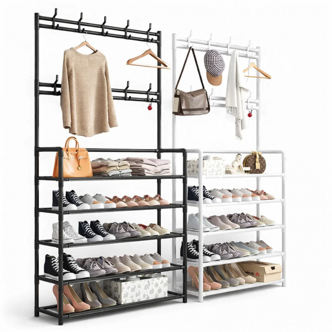 Zapatero Organizador de 5 niveles