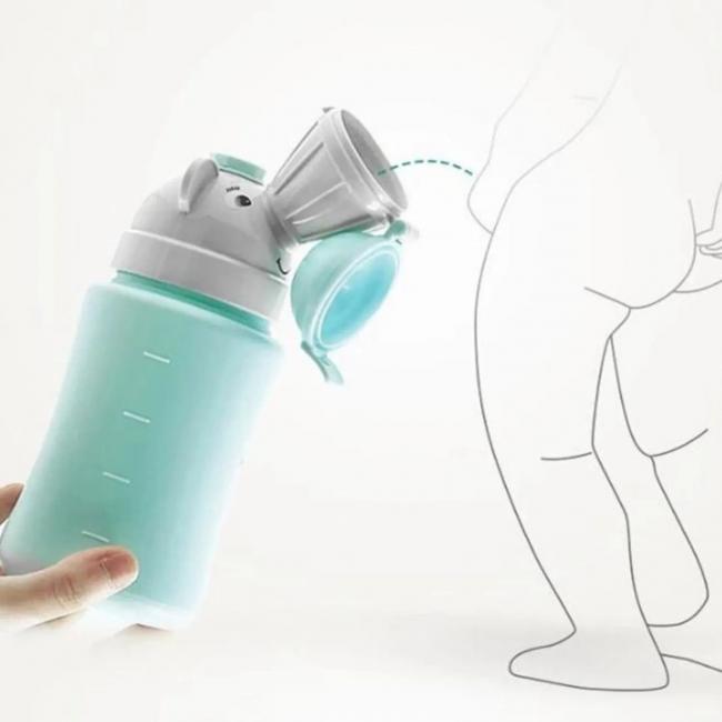 Urinario Portátil para niños