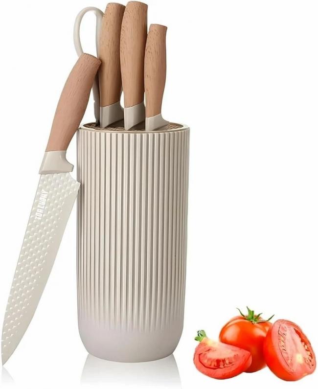 Juego de Cuchillos con Machete