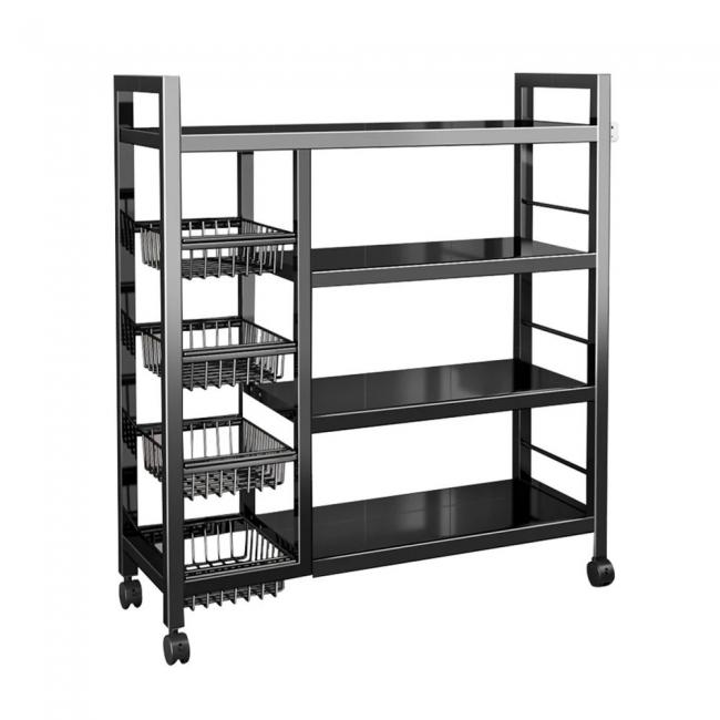 Estante con ruedas de 80kg