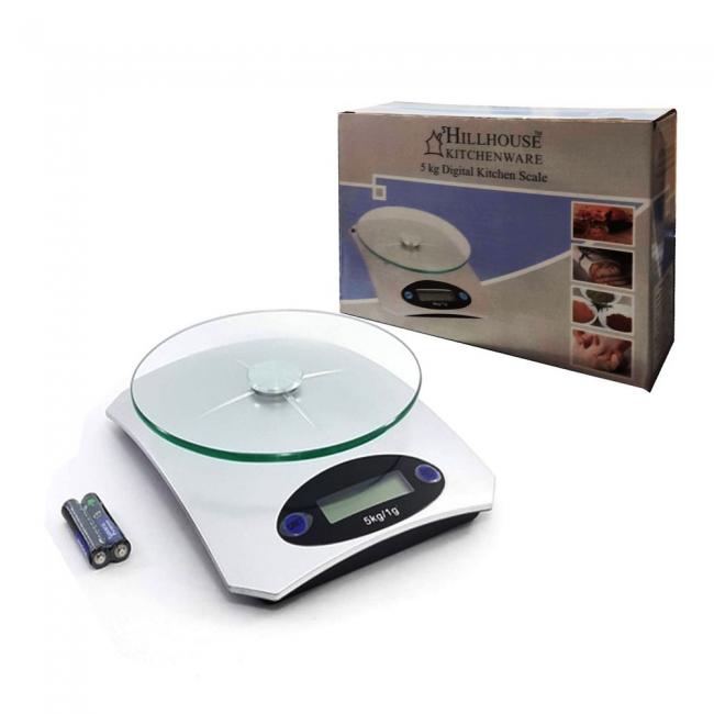 Balanza Digital 5kg