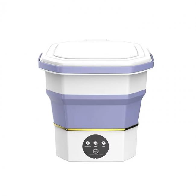 Mini Lavadora Portátil