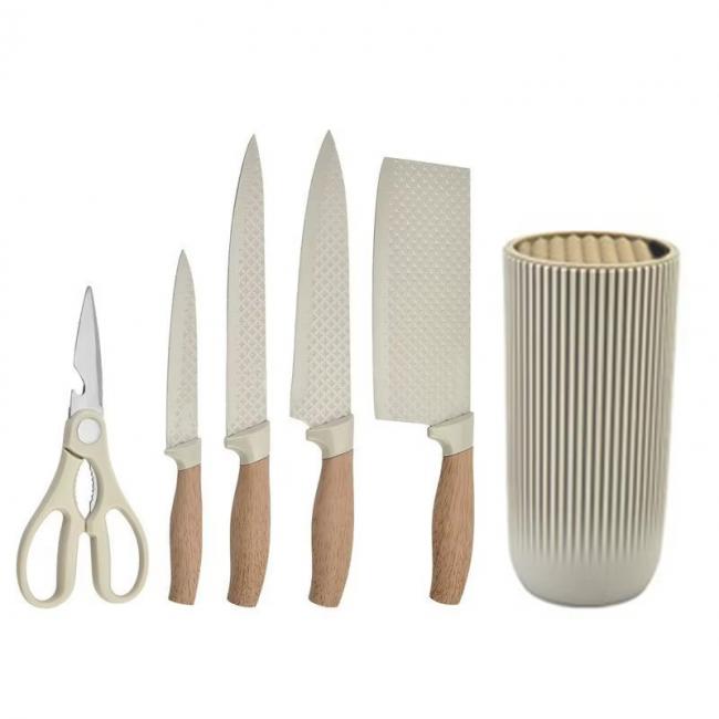 Juego de Cuchillos con Machete