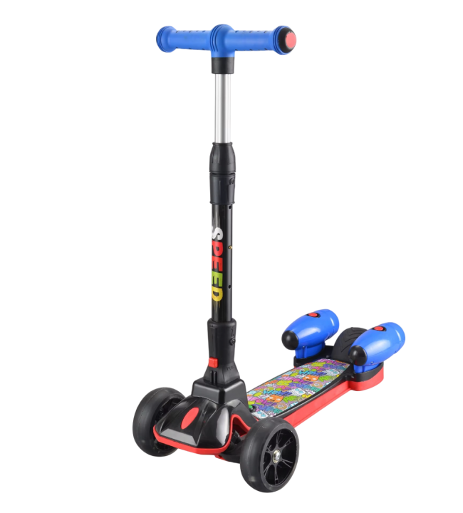 SCOOTER »BOTA HUMO« 