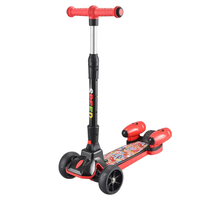 SCOOTER »BOTA HUMO« 