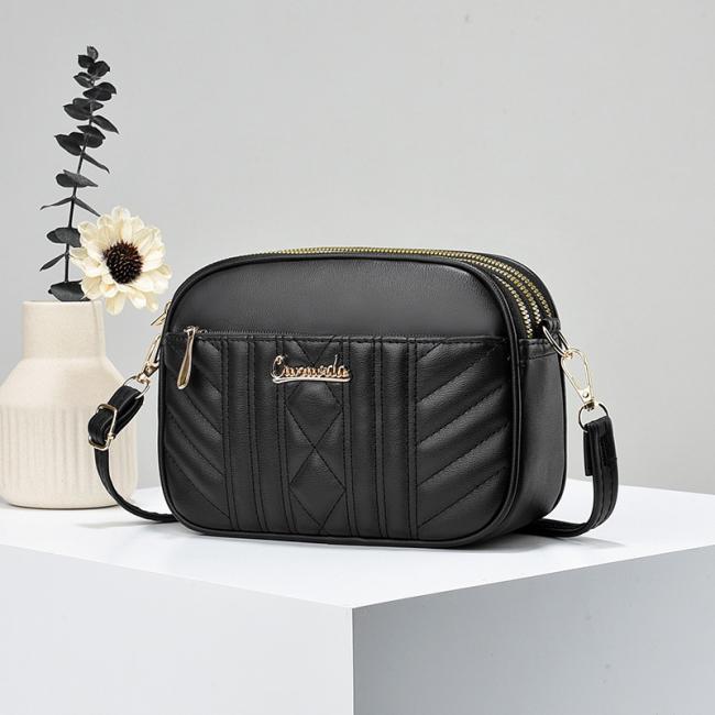 Cartera modelo »Color Entero«