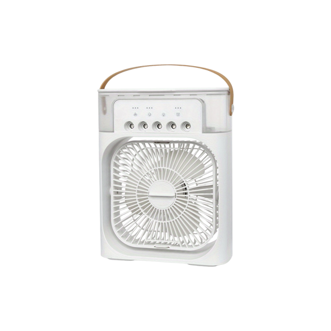 VENTILADOR ELECTRICO PORTATIL 