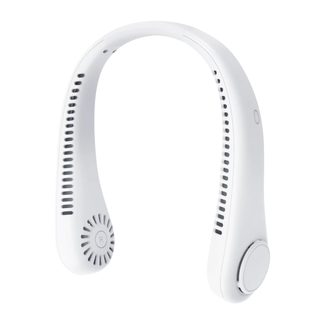 VENTILADOR PORTÁTIL PARA EL CUELLO