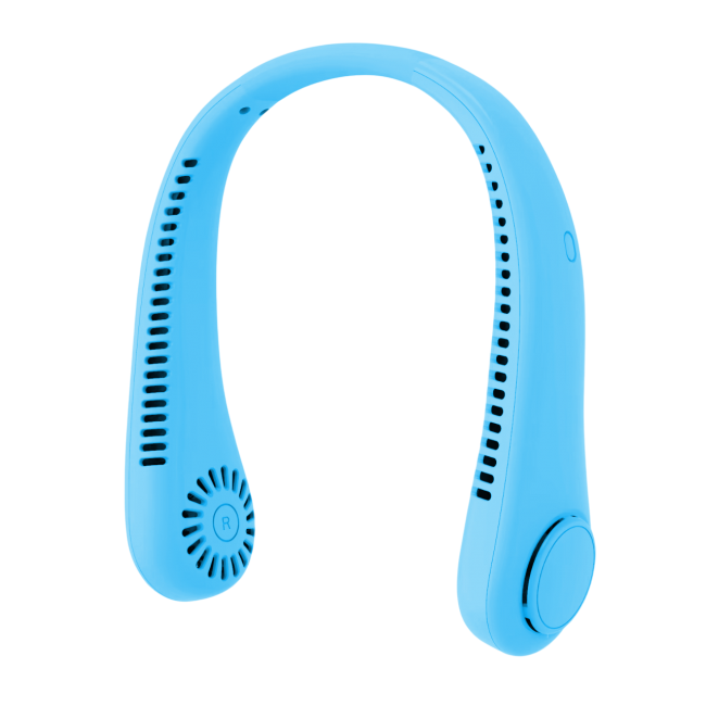 VENTILADOR PORTÁTIL PARA EL CUELLO