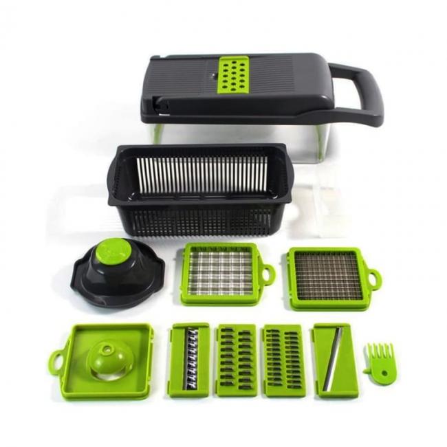 CORTADOR DE VERDURAS MULTIFUNCIONAL