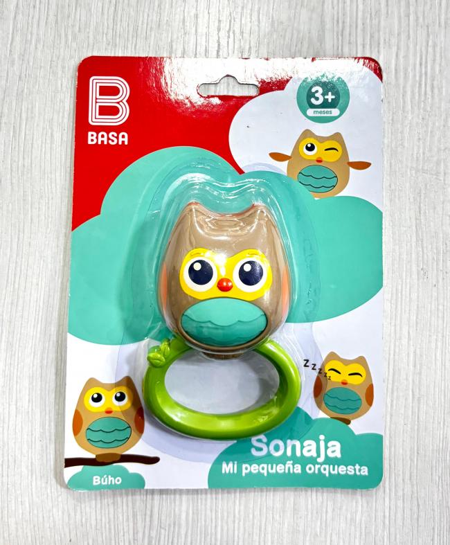 MINI SONAJA MODELO »ANIMALITOS«
