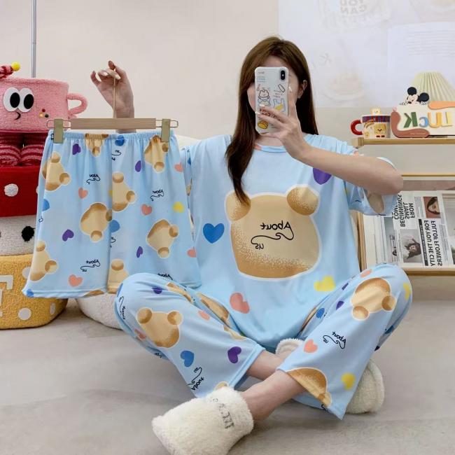 Pijamas 3 en 1 para »Mujeres«