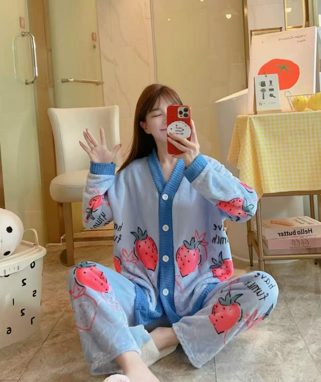 Pijamas de Felpa para »Mujeres«