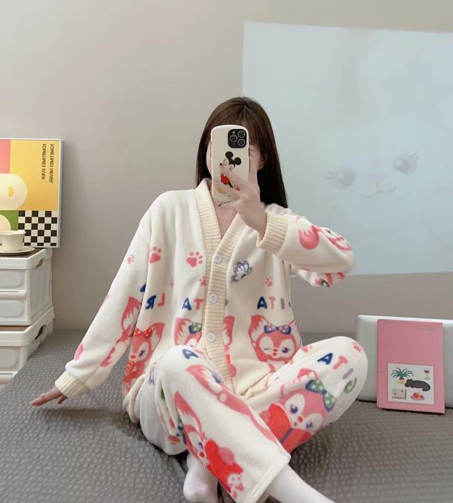 Pijamas de Felpa para »Mujeres«