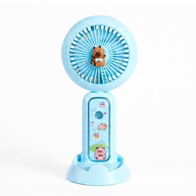 Ventilador Portátil con Luces